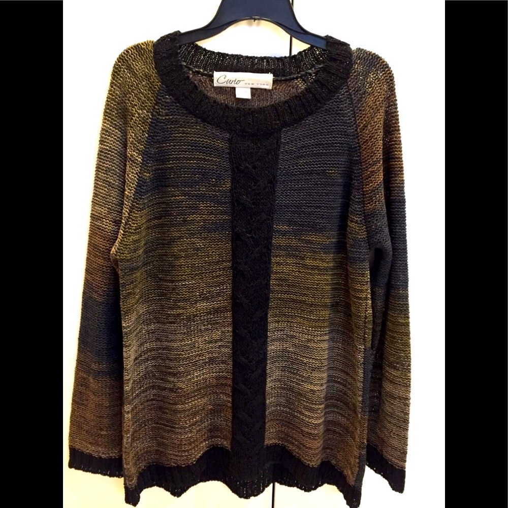 Curio New York sweater